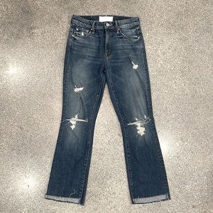 MOTHER denim size 25